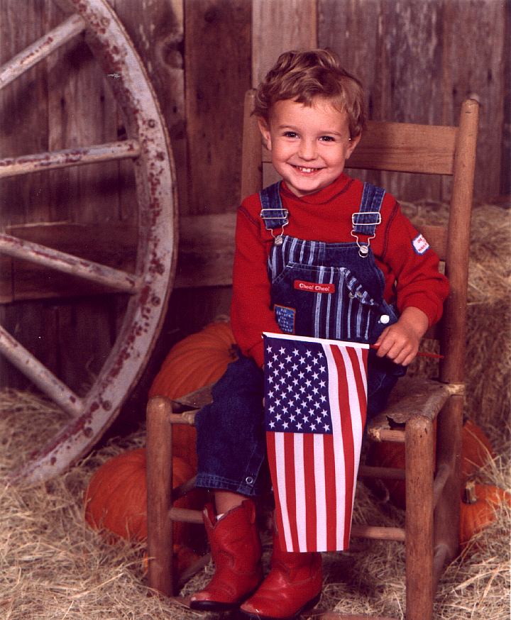 The Little Patriot